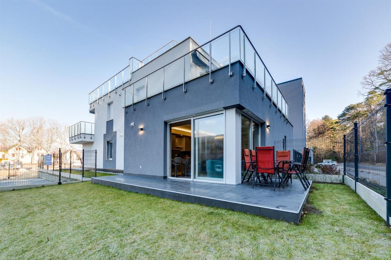 Forest Foeldvar Apartmanok By Bltn Balatonföldvár Екстериор снимка