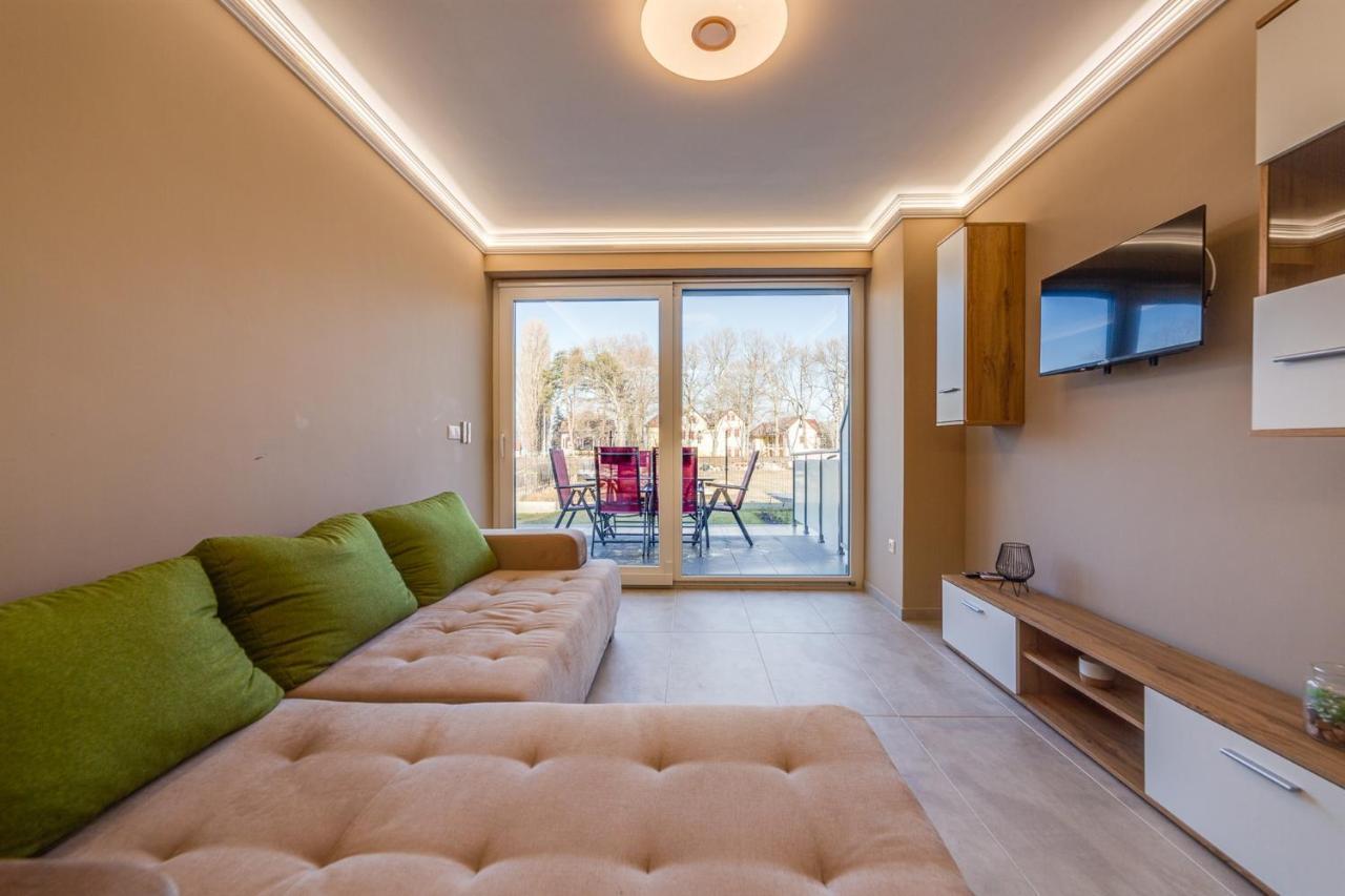 Forest Foeldvar Apartmanok By Bltn Balatonföldvár Екстериор снимка